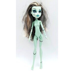 Mattel 2008 Monster High Frankie Stein Ghouls Rule Doll
